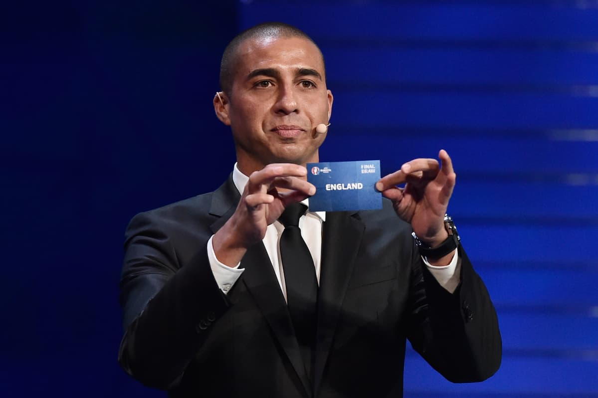 David Trezeguet Euro 2016