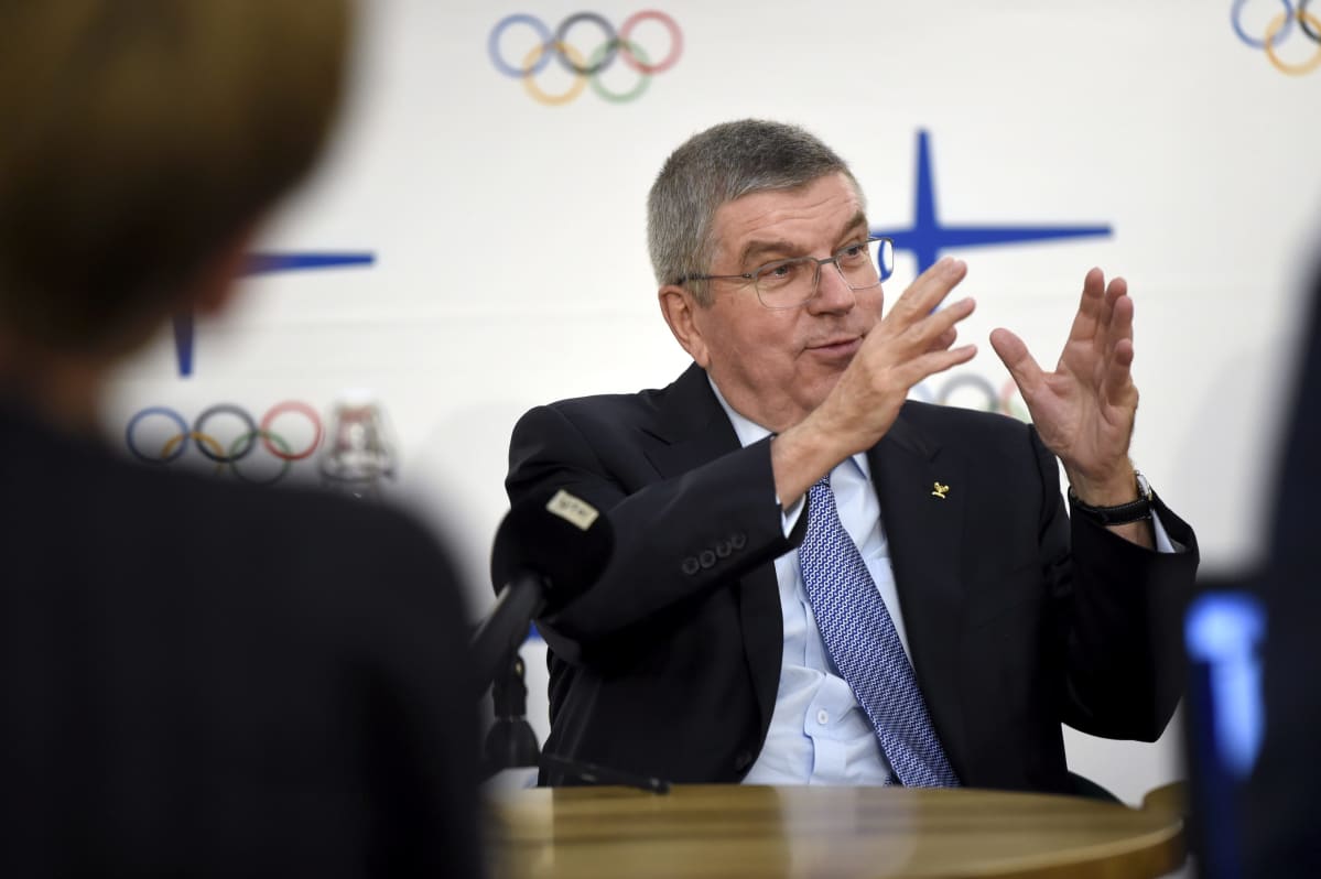 Thomas Bach