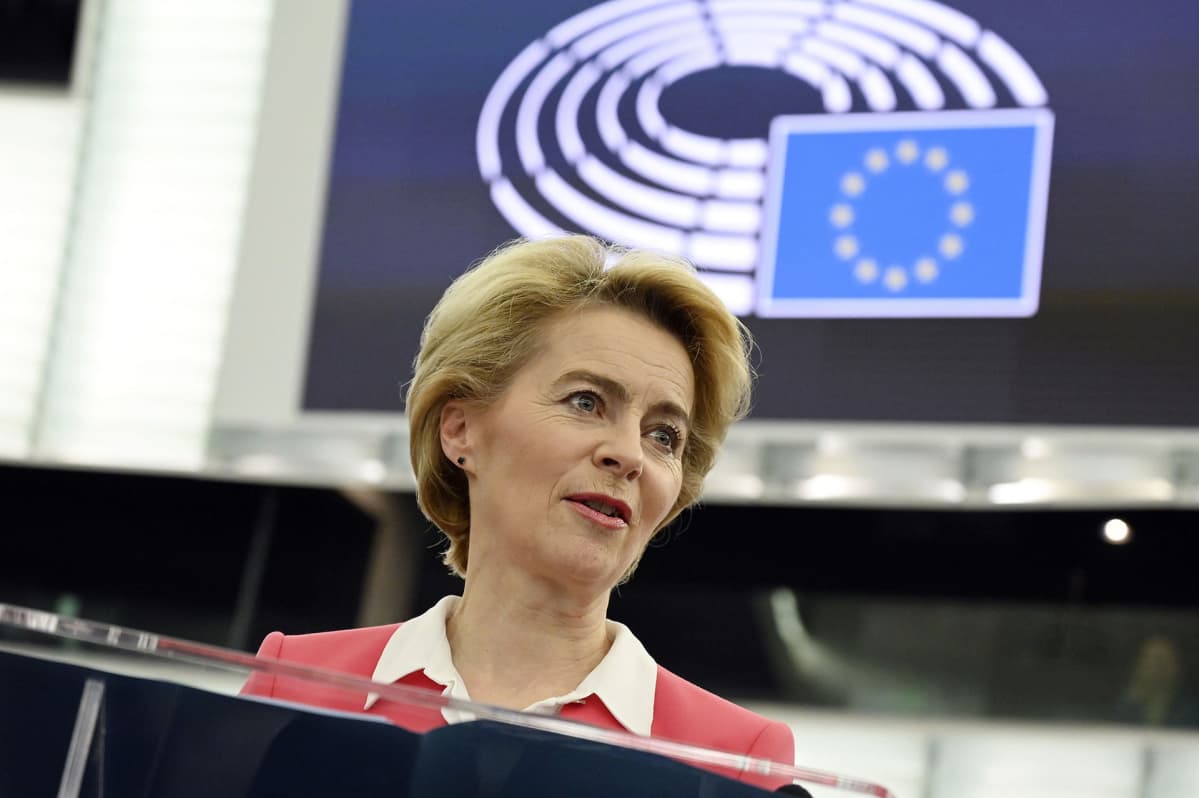 Ursula von der Leyen