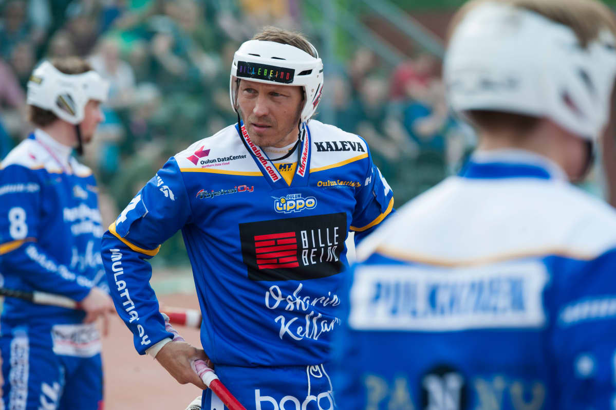 Toni Kohonen Oulun Lippo