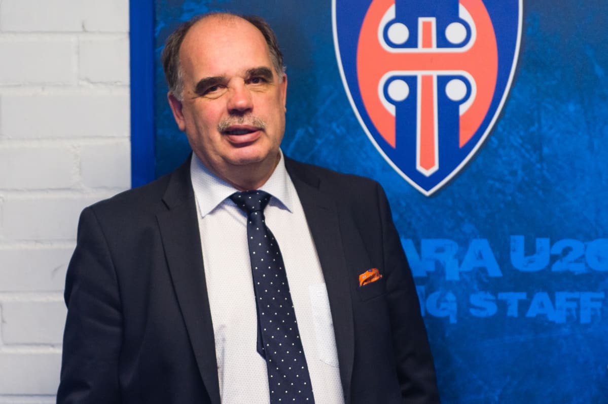 Mikko Leinonen Tapparan toimitusjohtaja