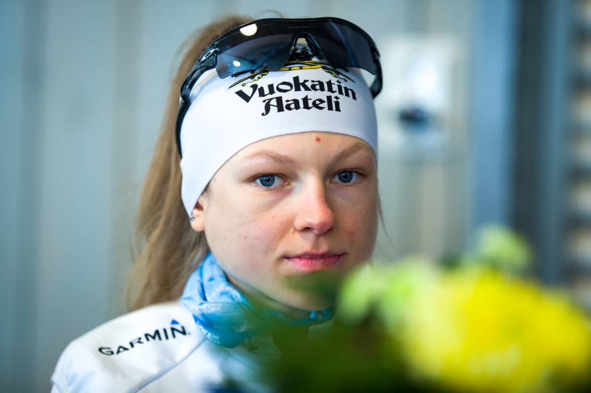 Eveliina Piipon kausi on ollut vaikeuksien sävyttämä.
