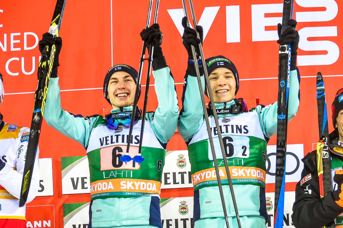 Eero Hirvonen Ilkka Herola