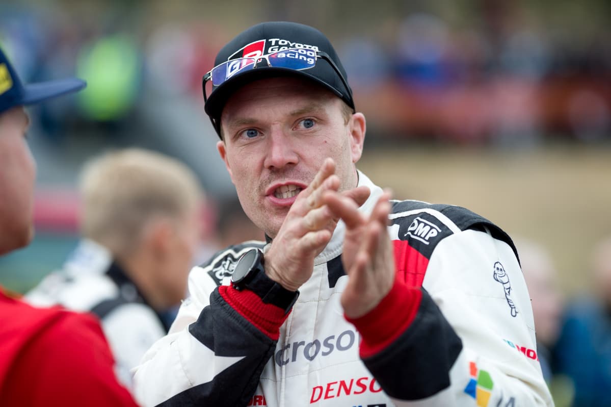 Jari-Matti Latvala