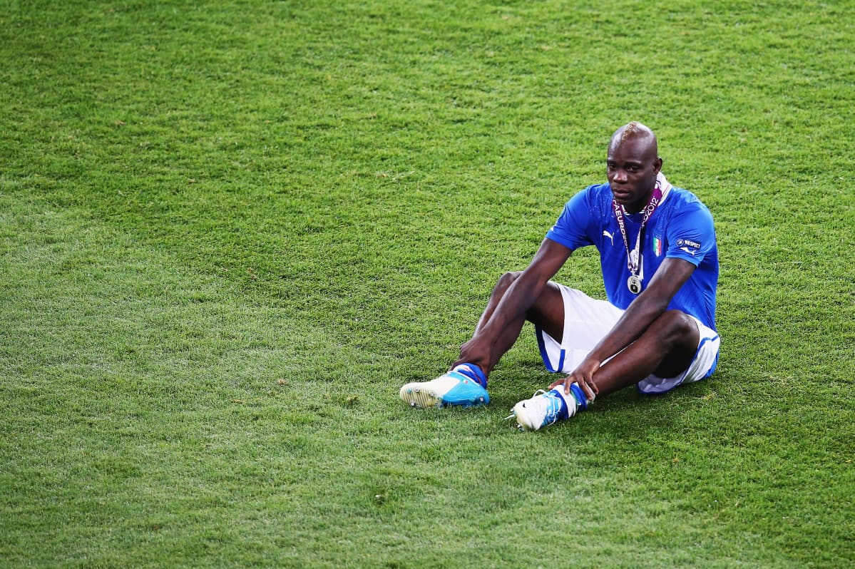 Mario Balotelli EM2012