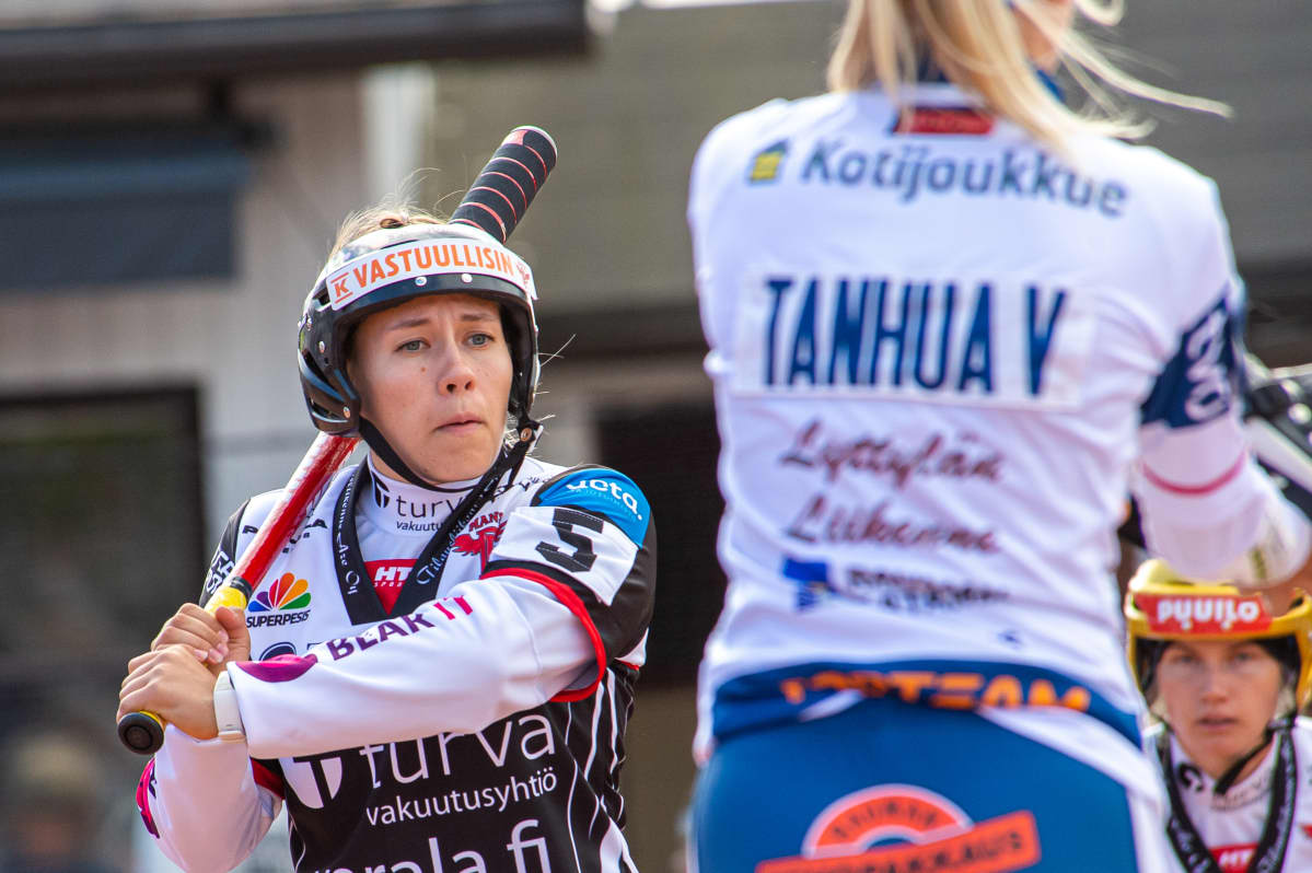 Emma Sallinen, Manse PP.