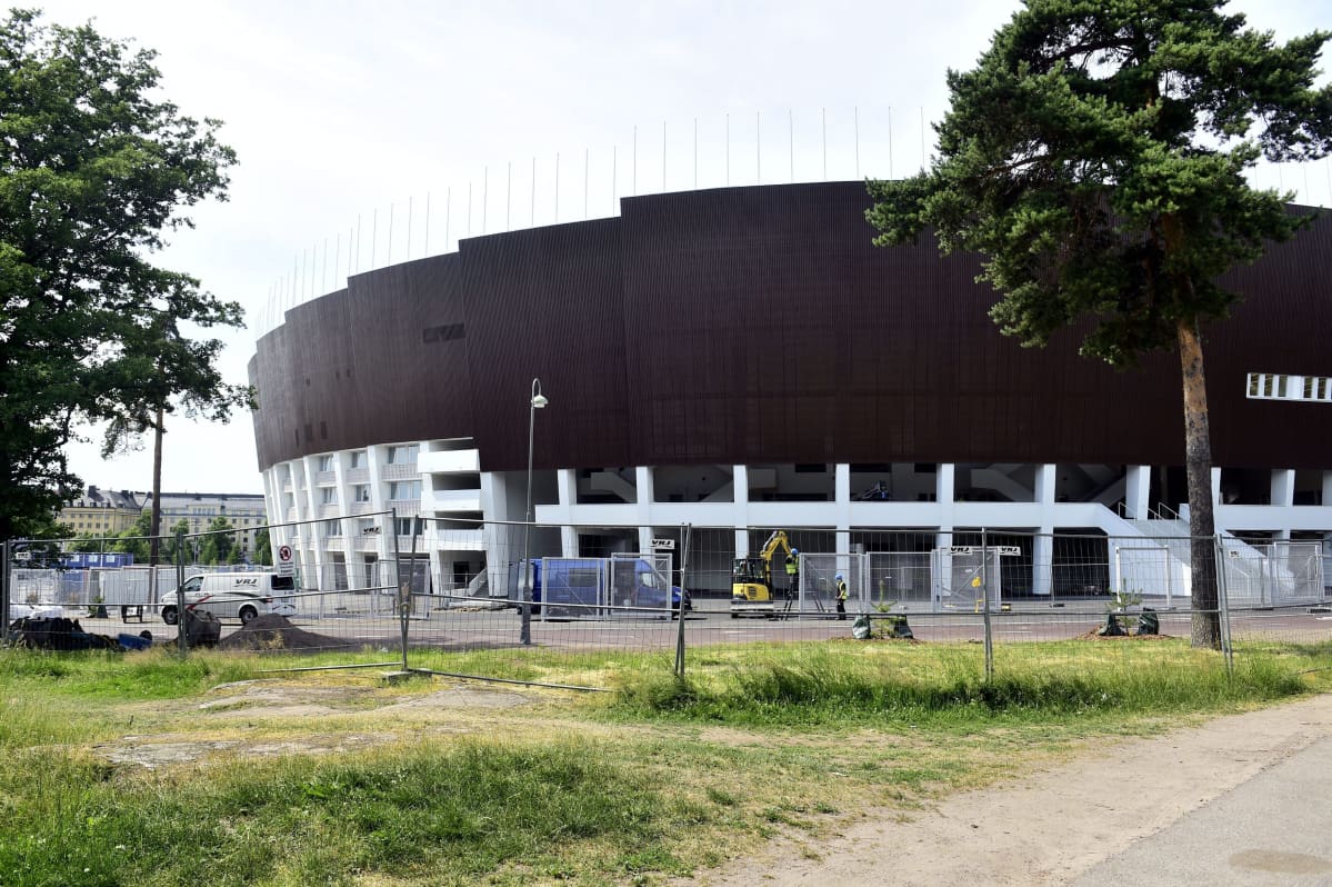 Olympiastadion 29062020