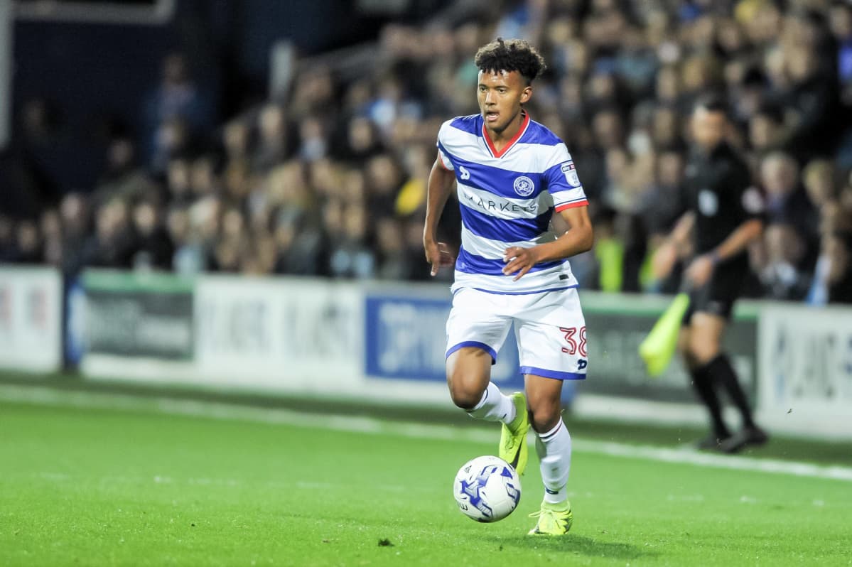 Nicholas Hämäläinen QPR