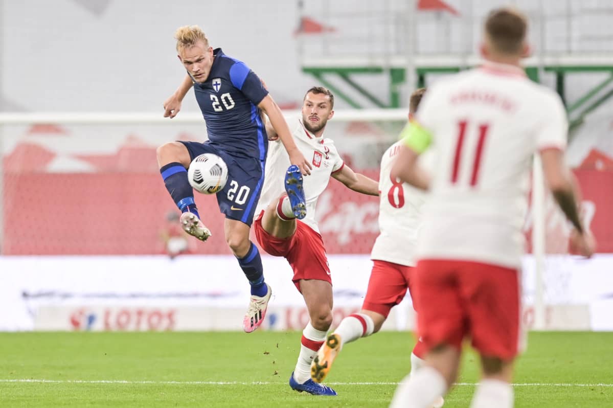 Joel Pohjanpalo