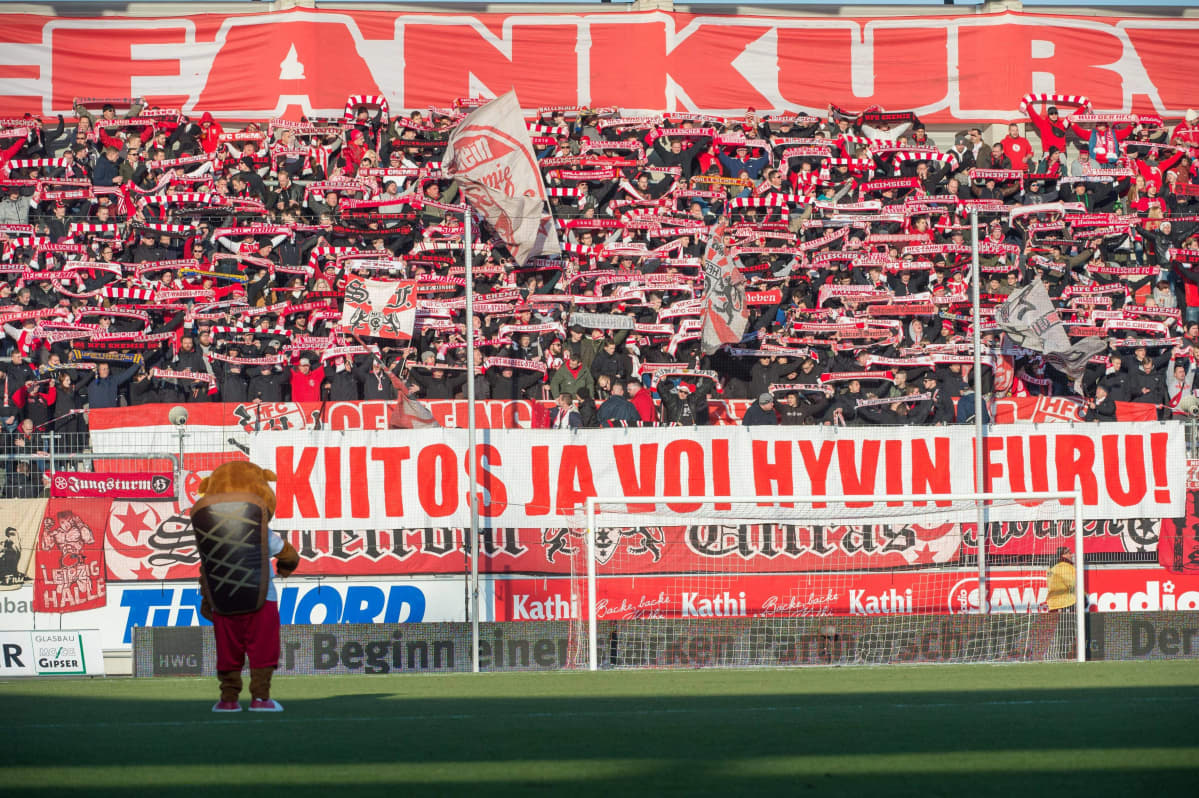 Timo Furuholm Halle