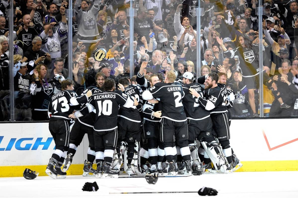 Los Angeles Kings Stanley Cup