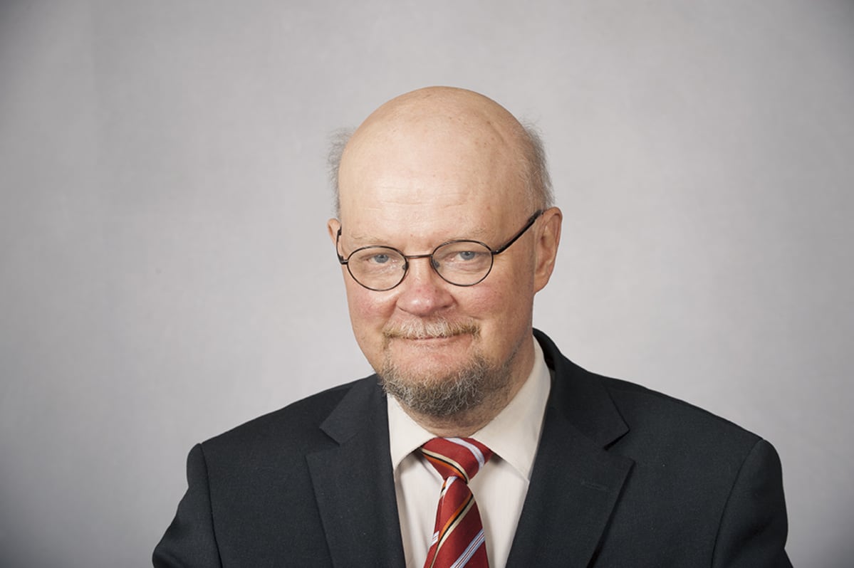 Osmo Soininvaara.
