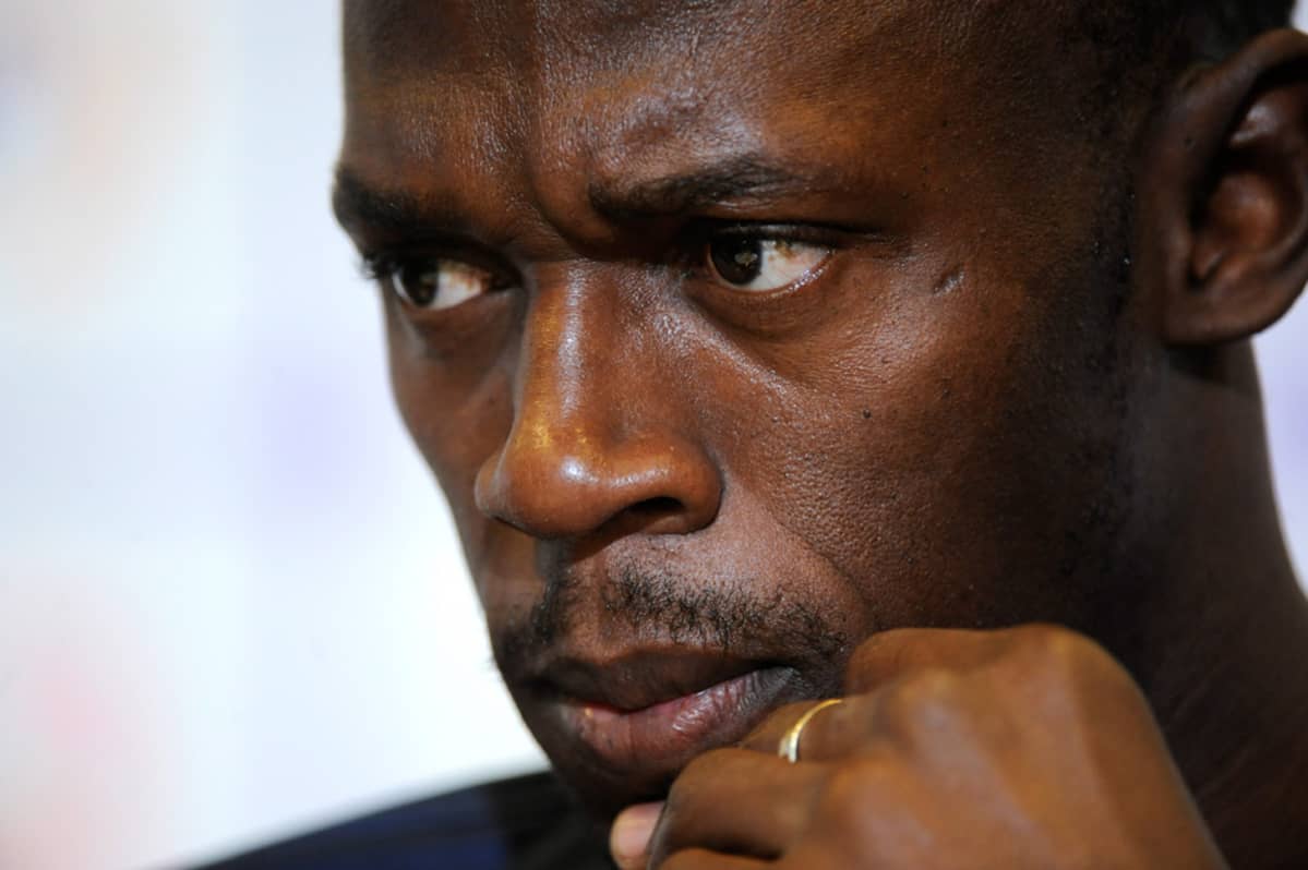 Usain Bolt