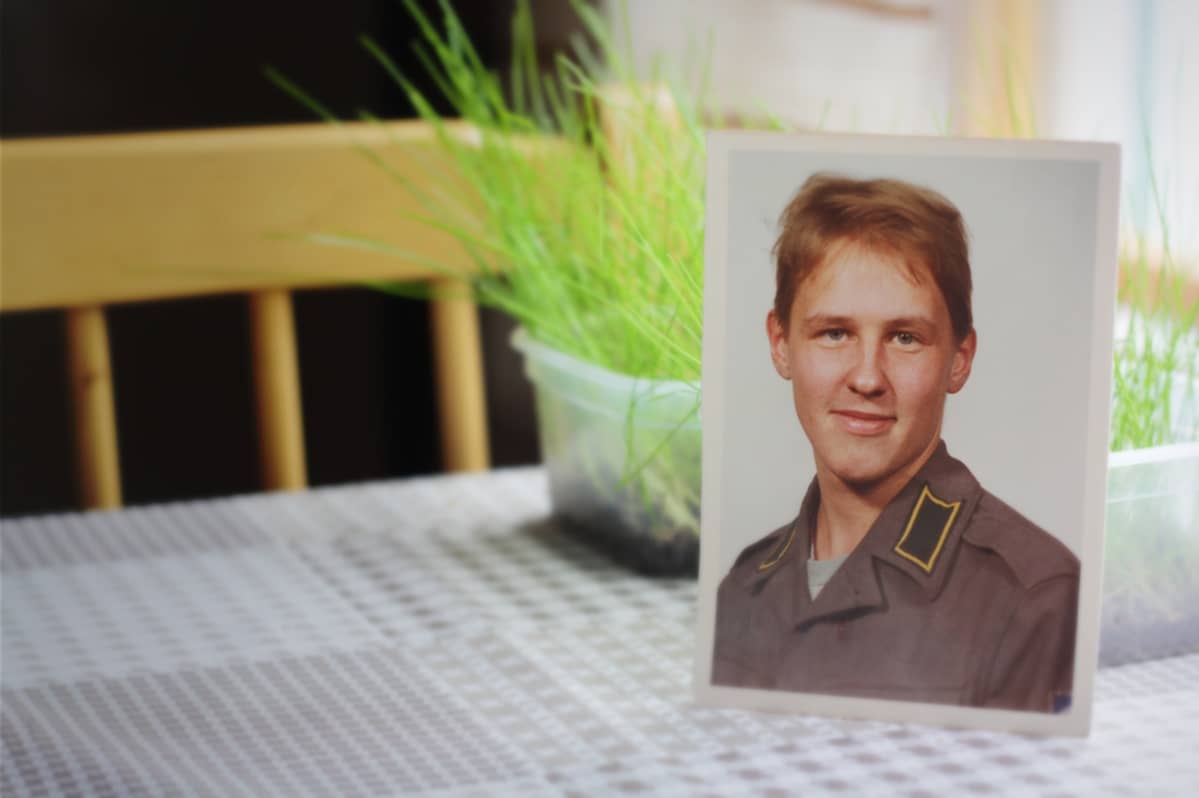 Urpo Patronen oli kuollessaan 57-vuotias.