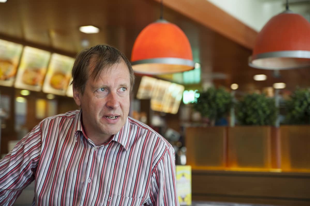Toimitusjohtaja Tapio kankaanpää