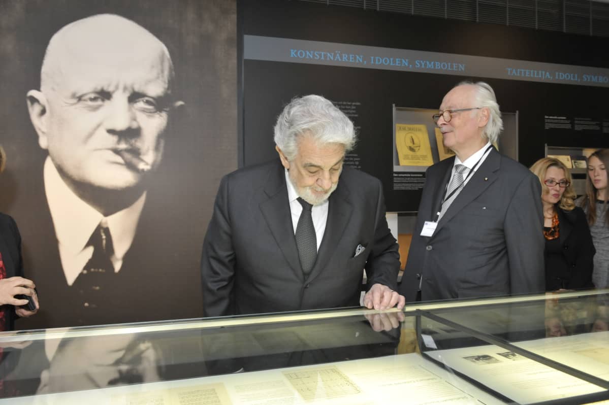 Plácido Domingo