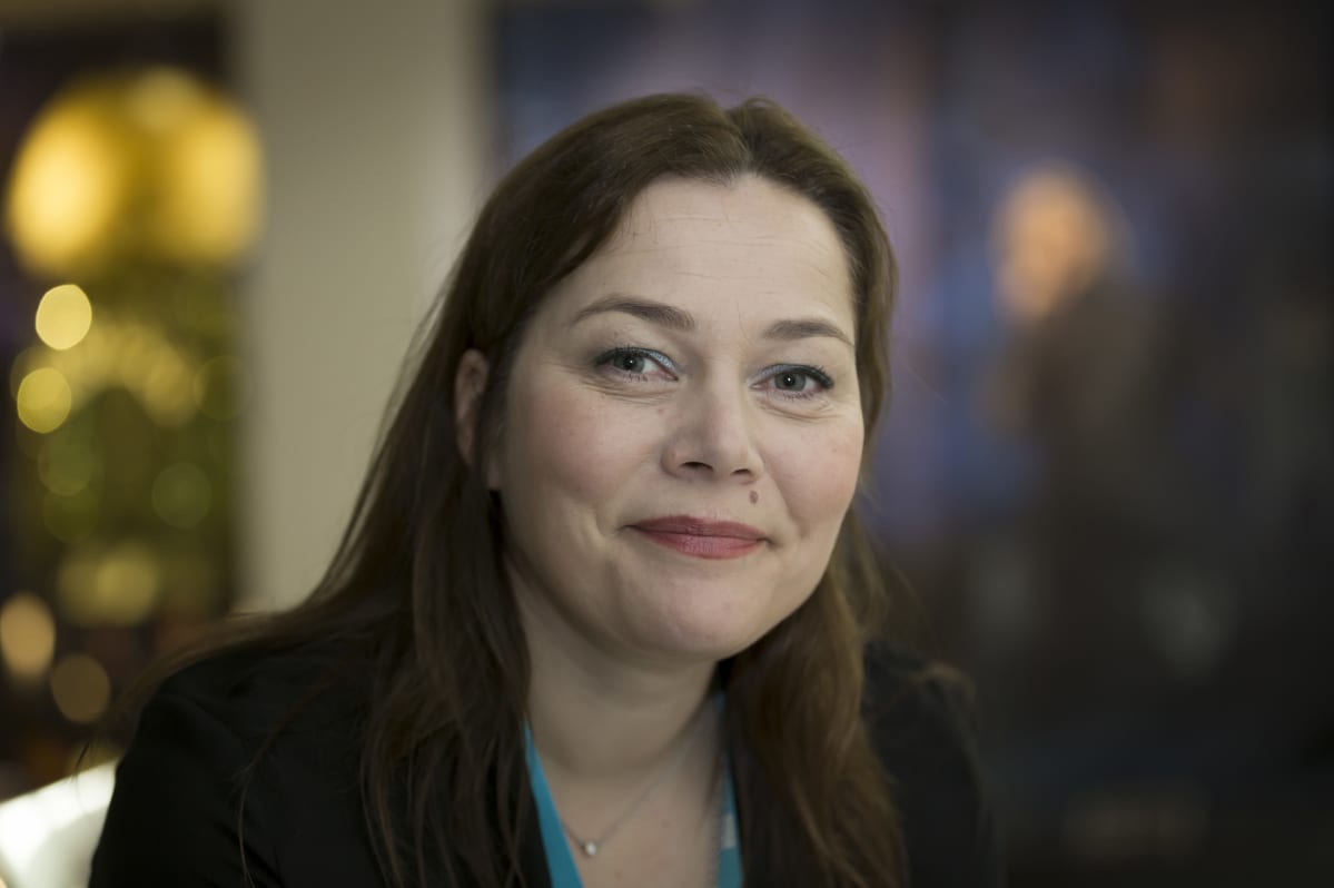 Marianne Furevold-Boland