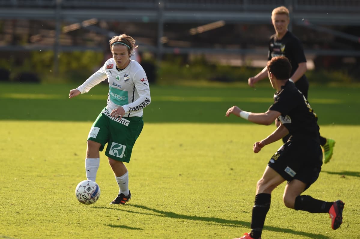 Petteri Forsell