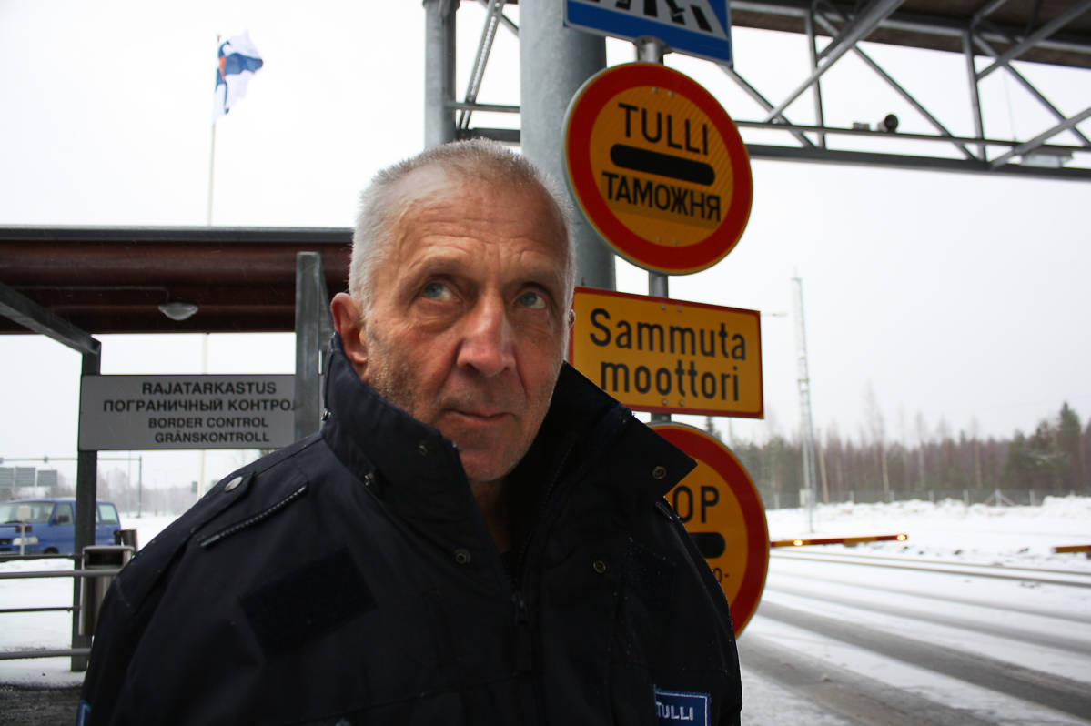 Erkki Multamäki.