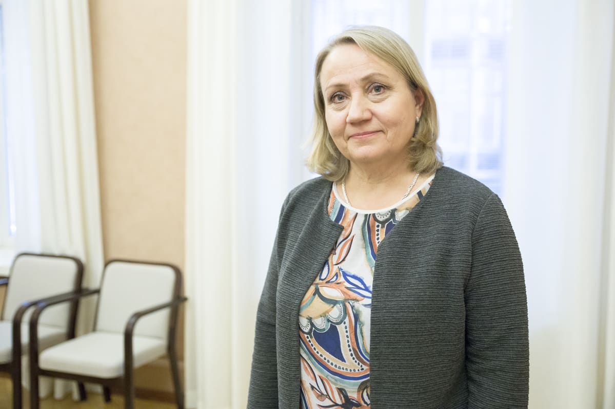 Katariina Baarman.