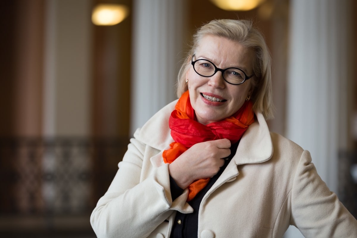 Pirjo Hiidenmaa
