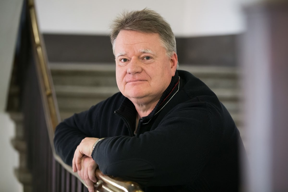 Tuomas Huumo, Turun yliopiston suomen kielen professori