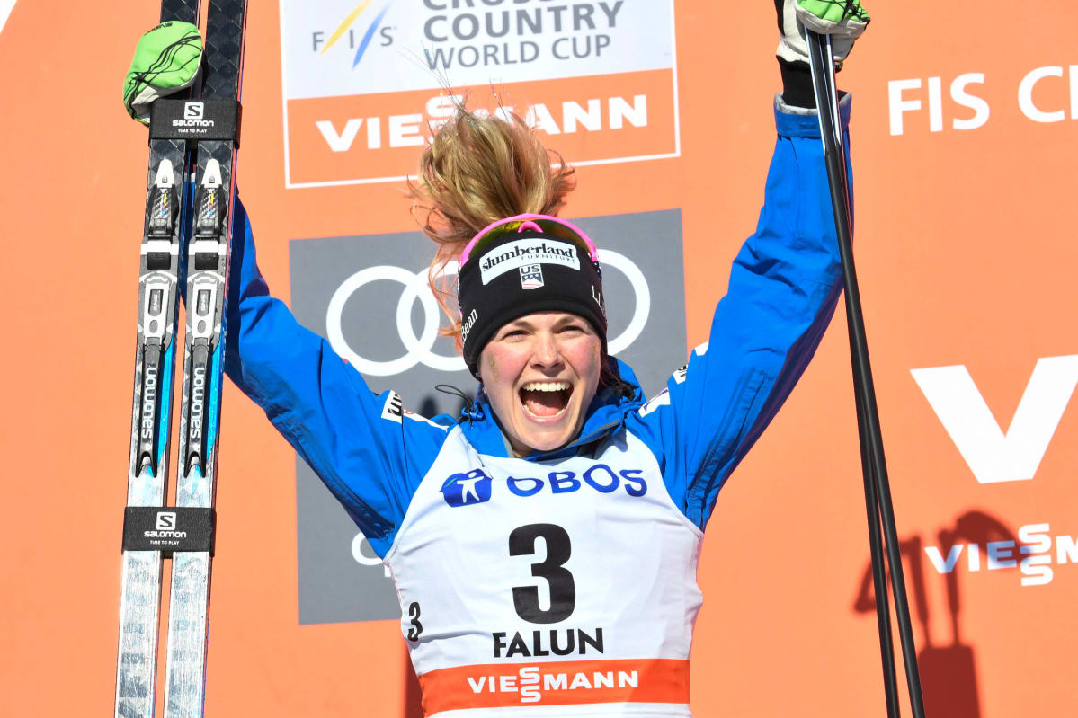 Jessica Diggins