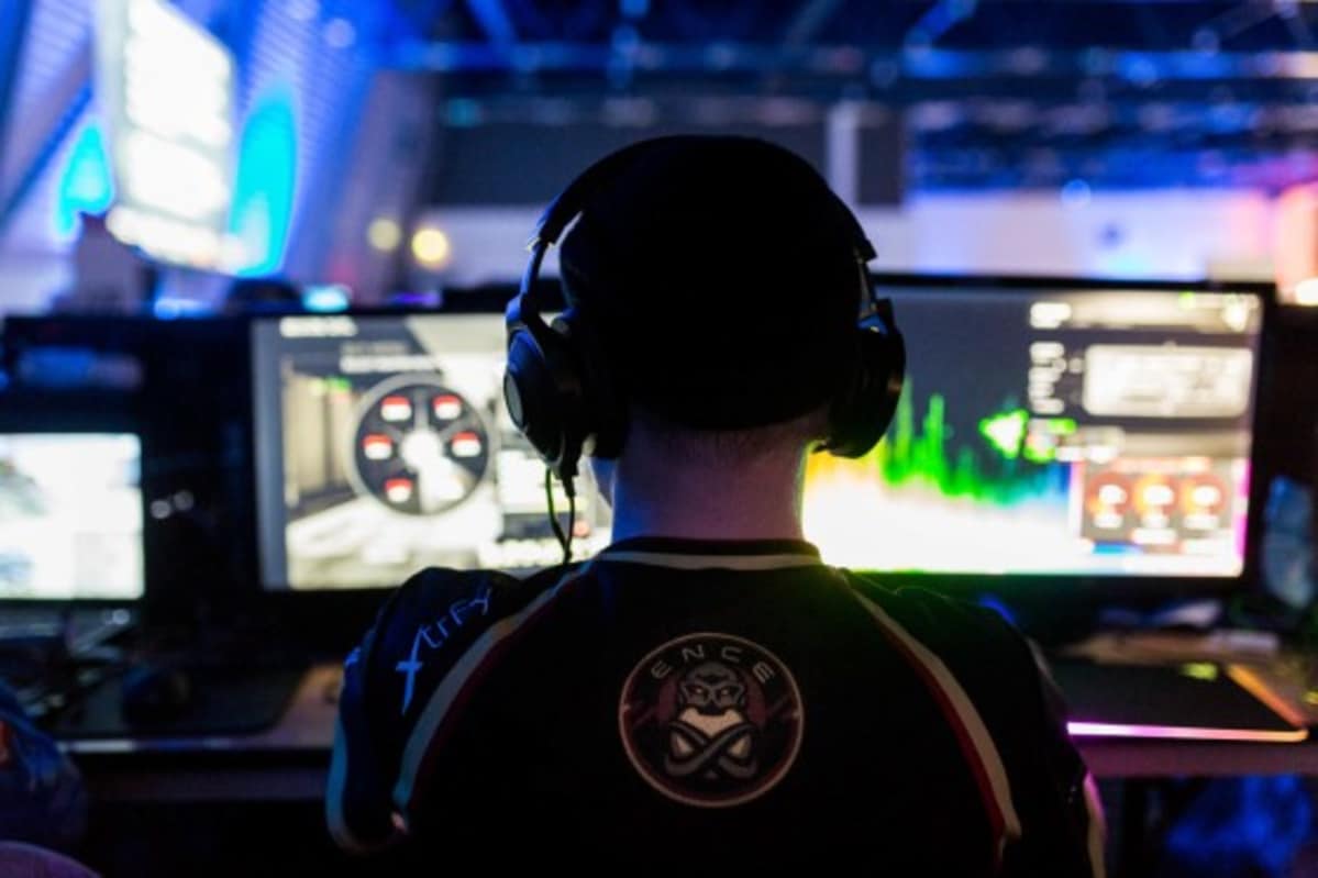 Ence CS:GO elektroninen urheilu