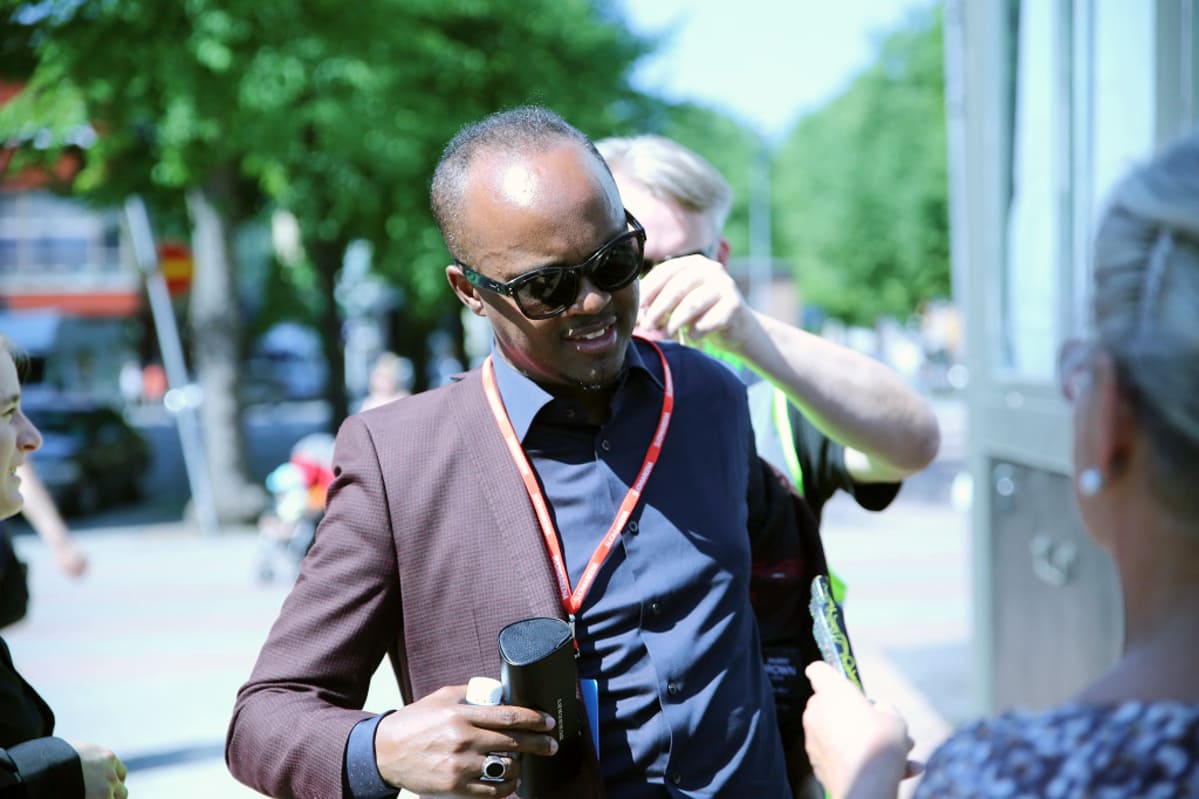 Abdirahim ”Husu” Hussein Mohamed