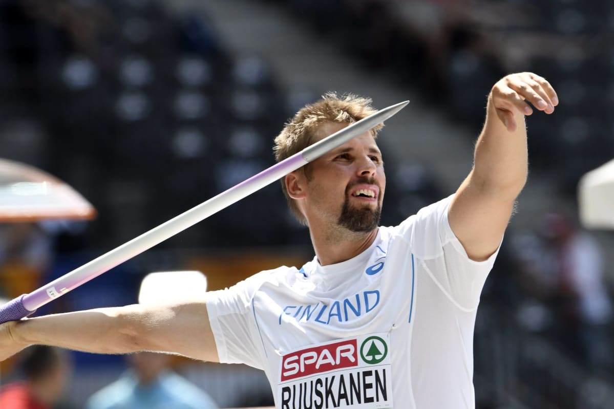 Antti Ruuskanen