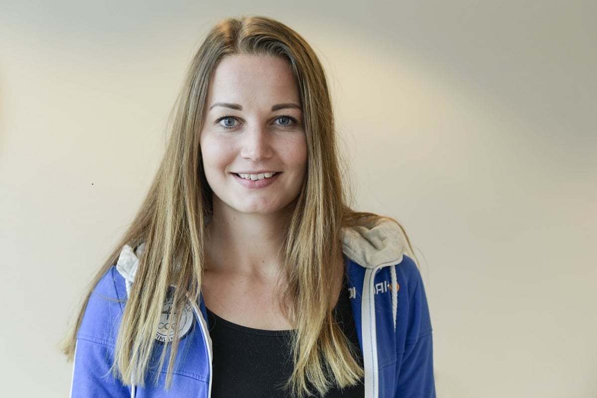 Susanna Tapani kuvassa