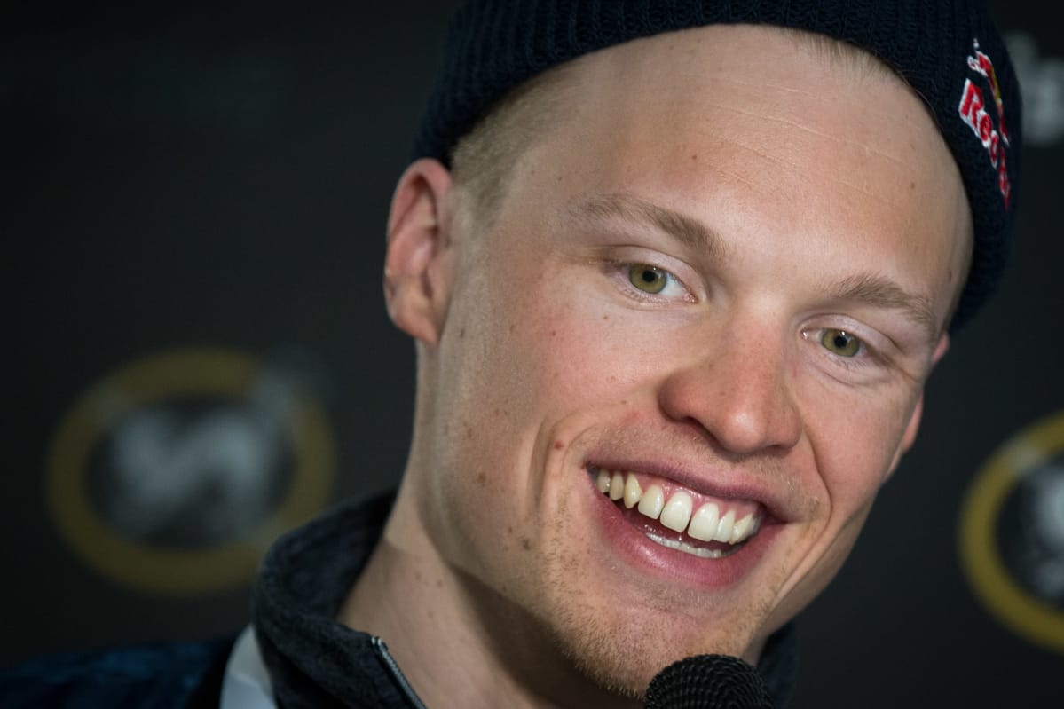 Iivo Niskanen haluaa aloittaa maailmancupkautensa Rukalta hyvin.