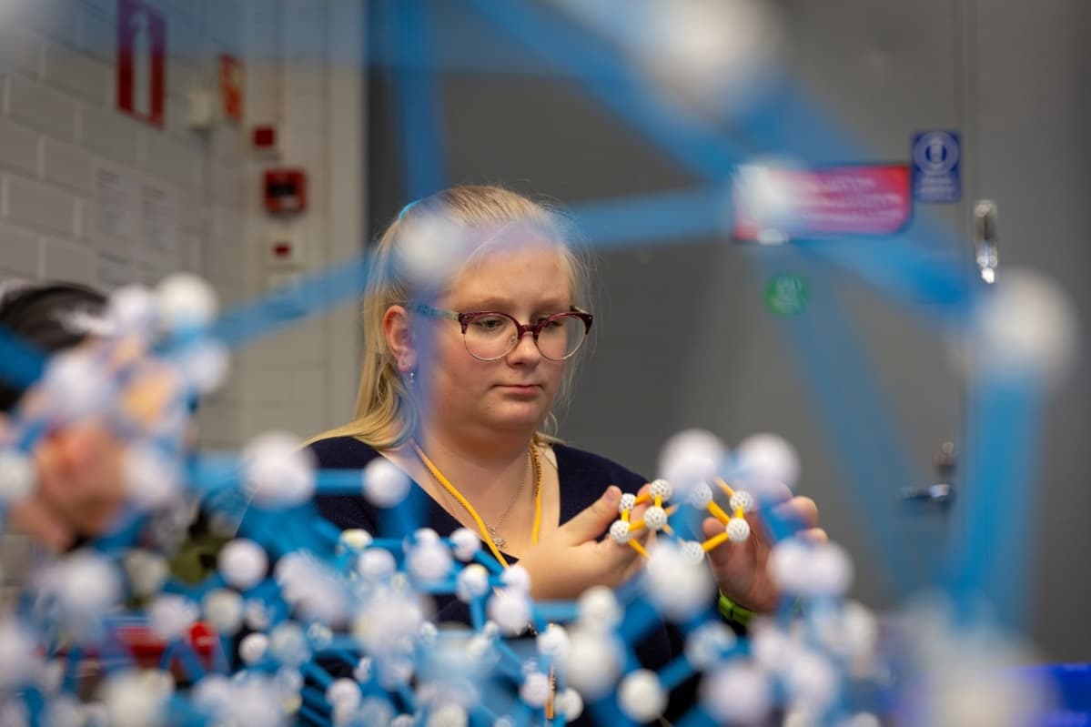 Emilia Hautala, Hämeenlinna, Aalto-yliopisto