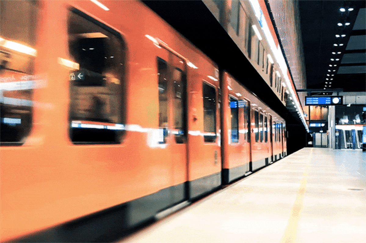 Niittykummuhn metroasema 19.11.2018 kello 7:53