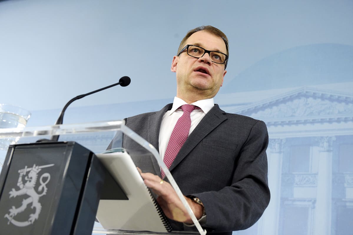 Juha Sipilä