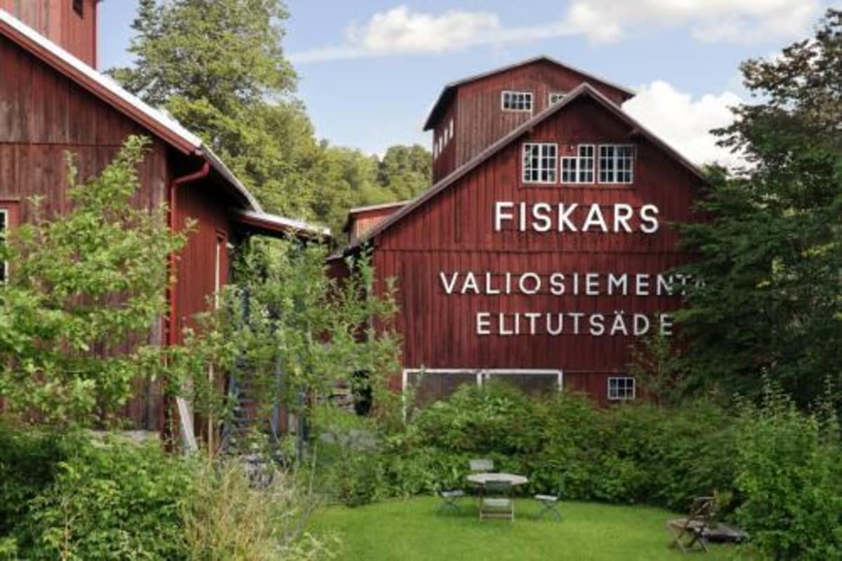 Seinätekstistään tuttu Puimala on yksi Faces-festivaalin tapahtumapaikoista.