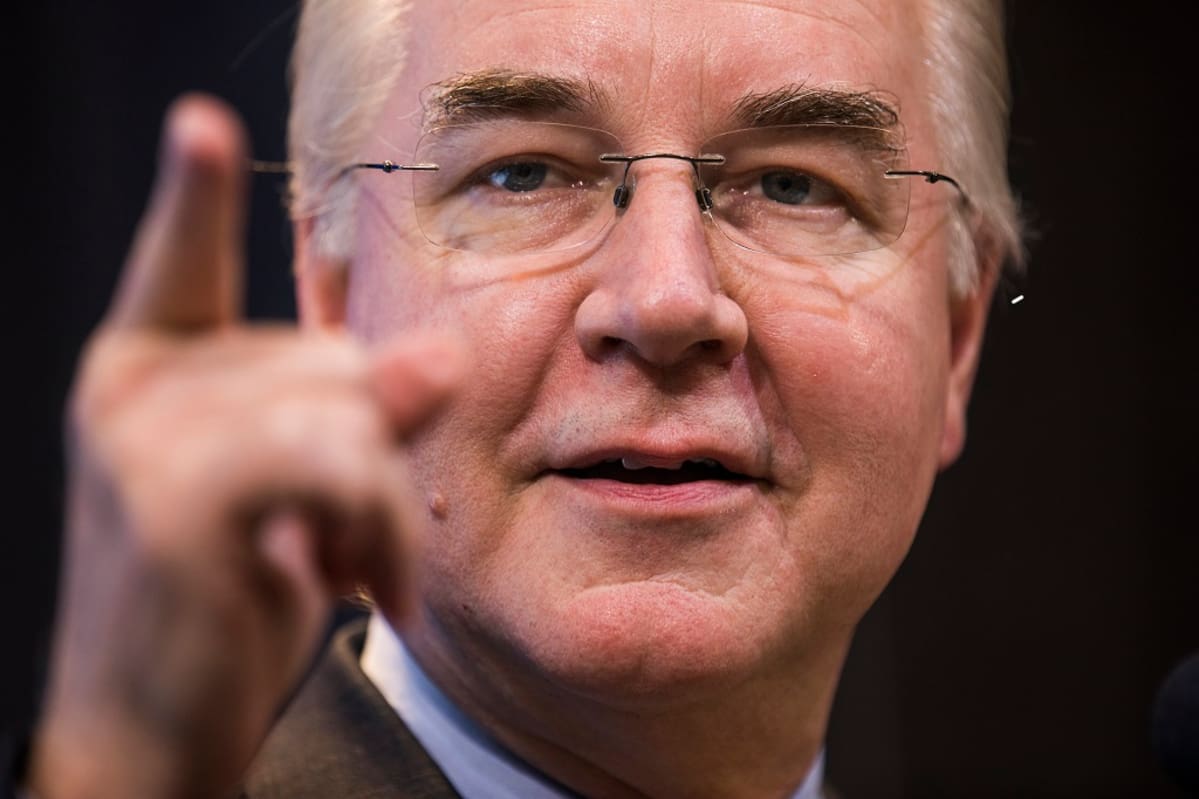 Tom Price