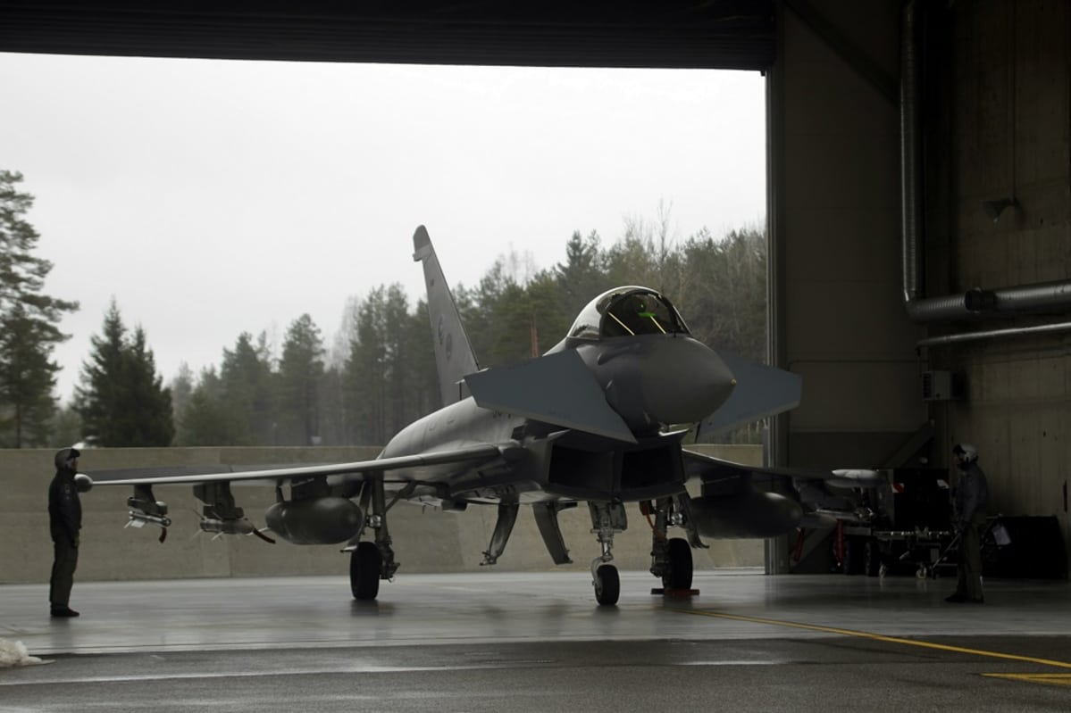 typhoon-hävittäjä