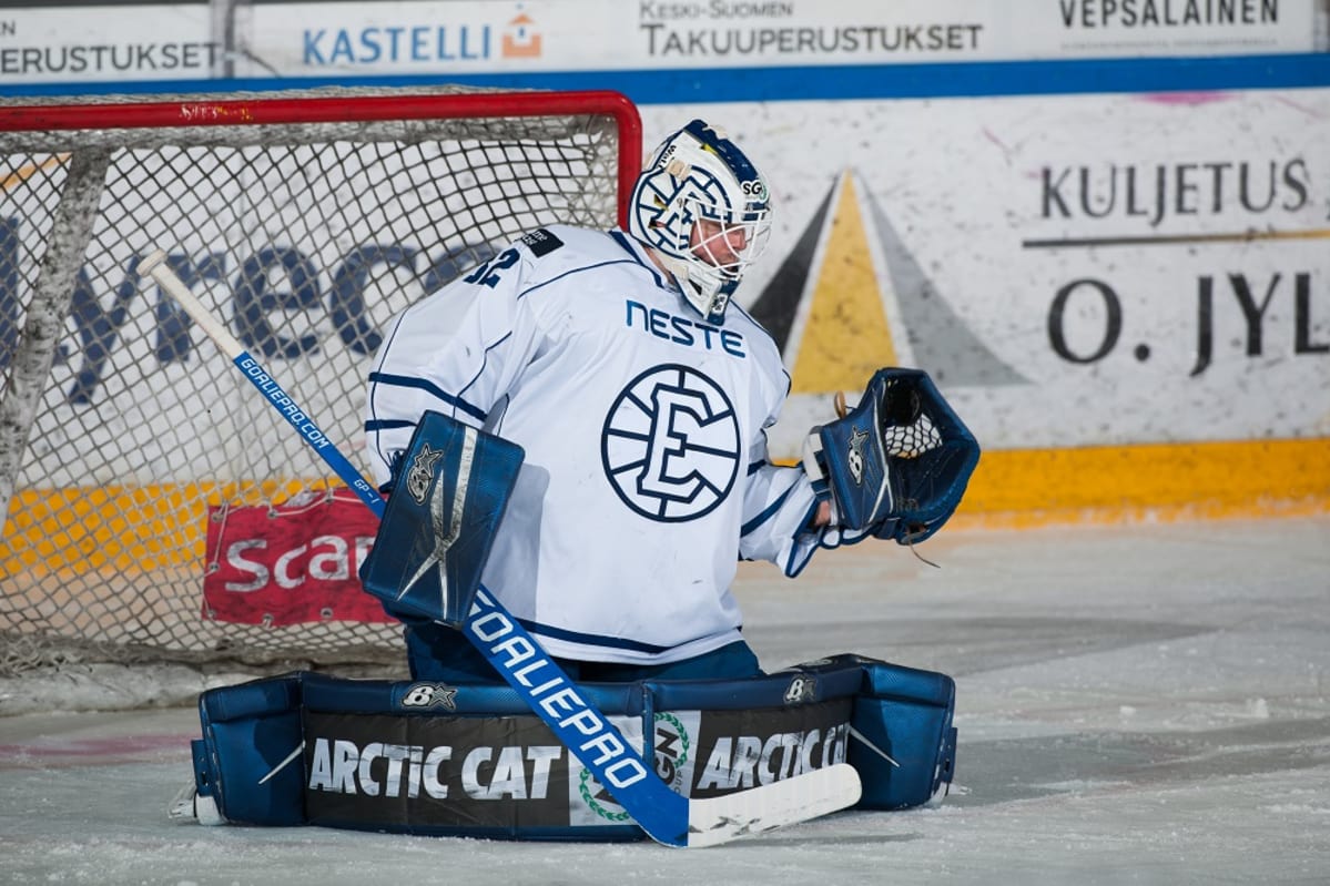 Rasmus Tirronen kuvassa
