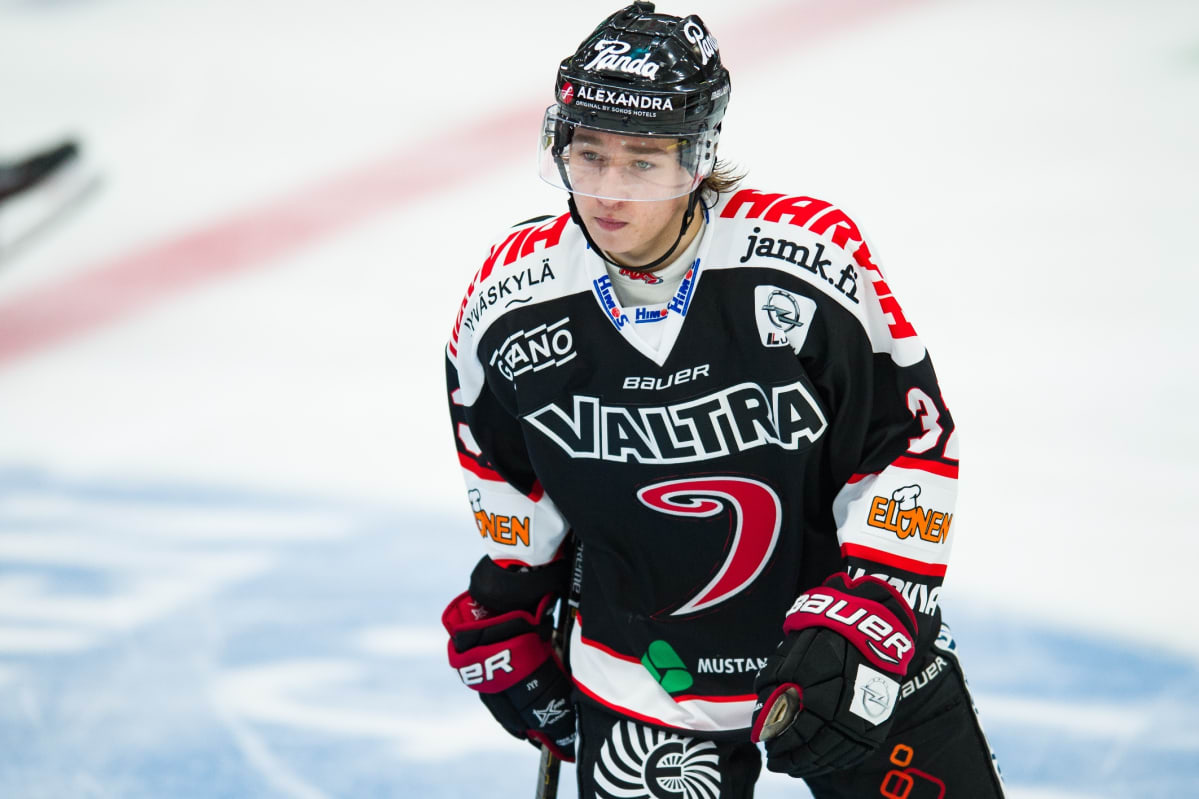 Jerry Turkulainen, JYP