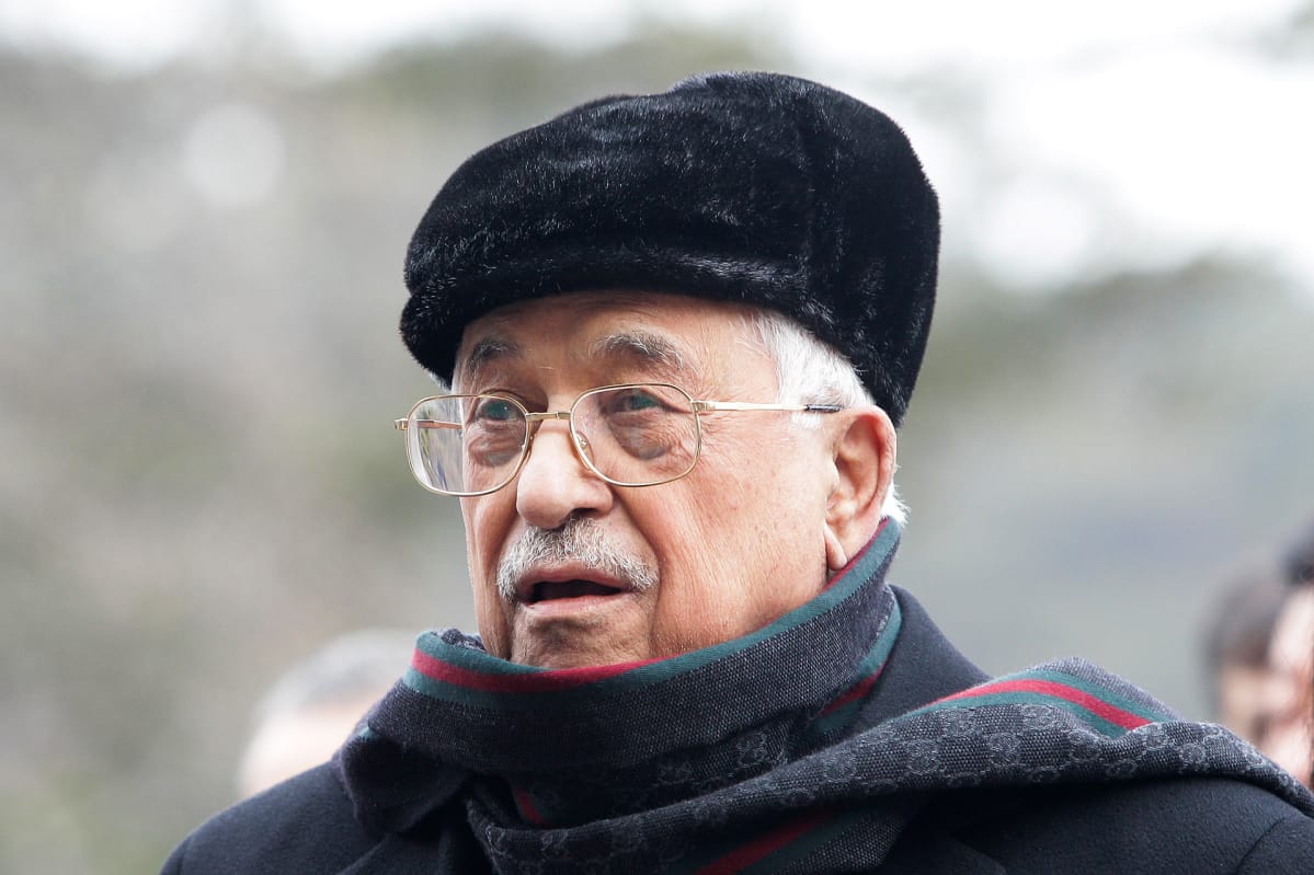 Mahmud Abbas