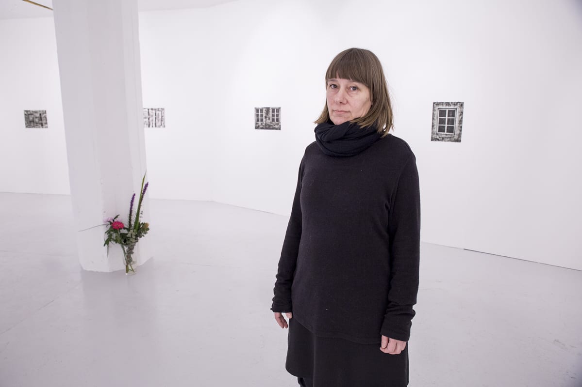 Henni Oksman, toiminnajohtaja, Galleria Huuto