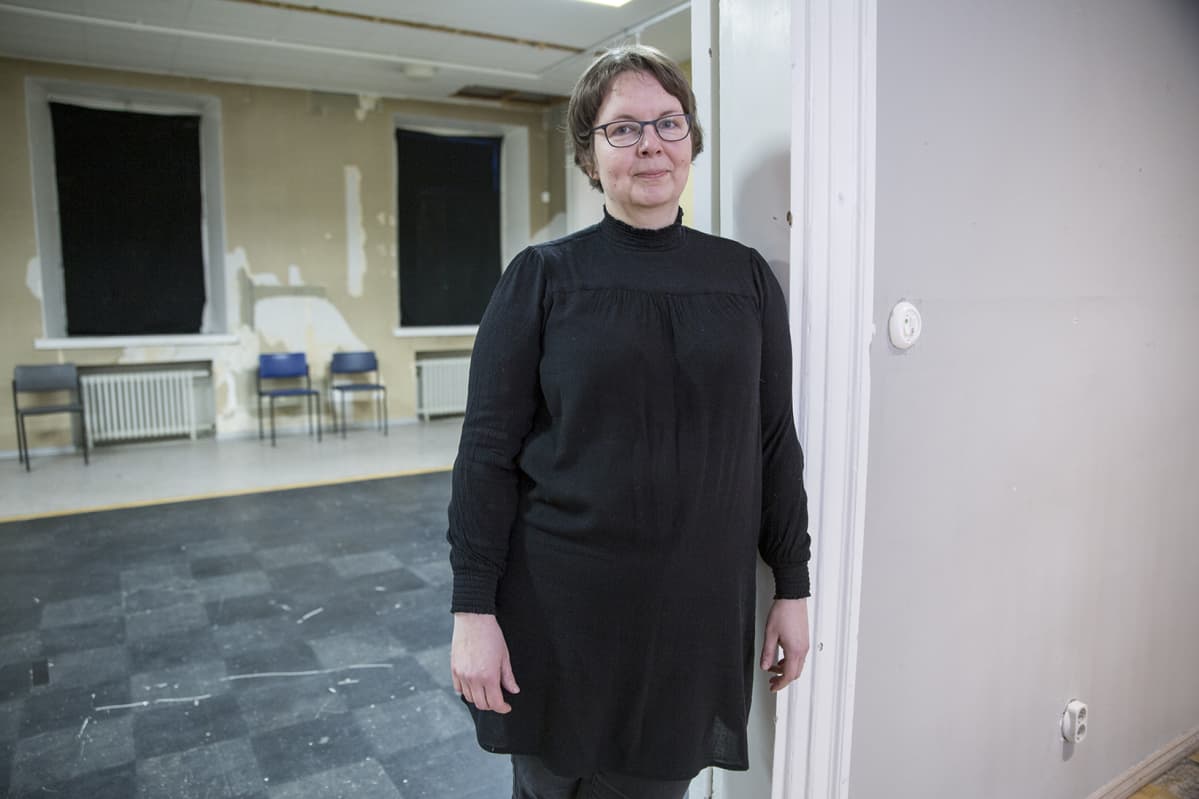Julia Weckman, kuraattori, valokuvataiteilija, Kunst-kollektiivi