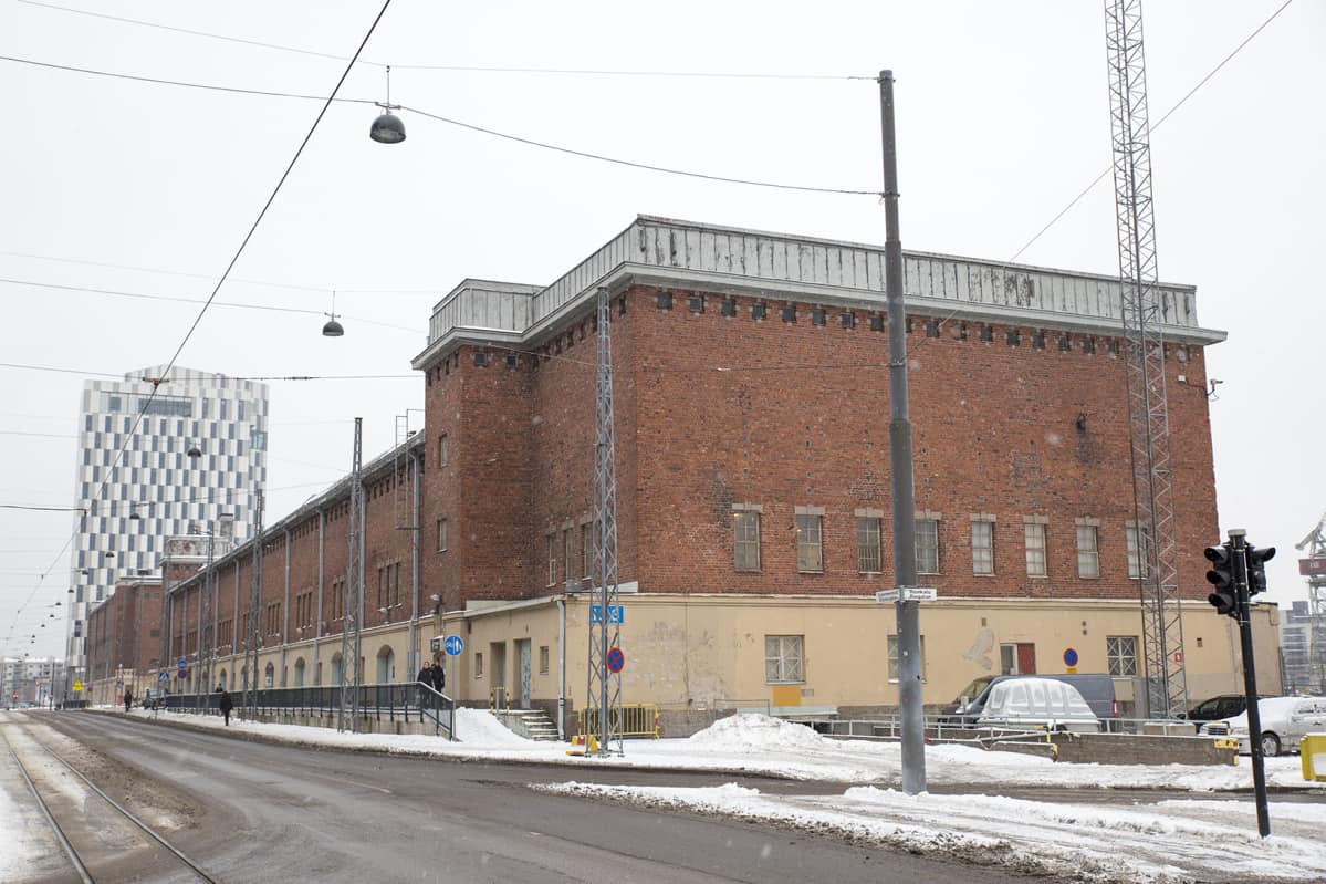 Jätkäsaaren makasiini L3