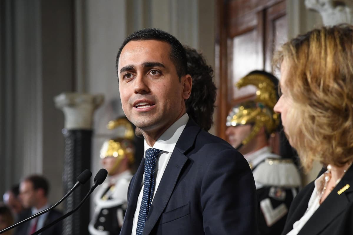 Luigi di Maio
