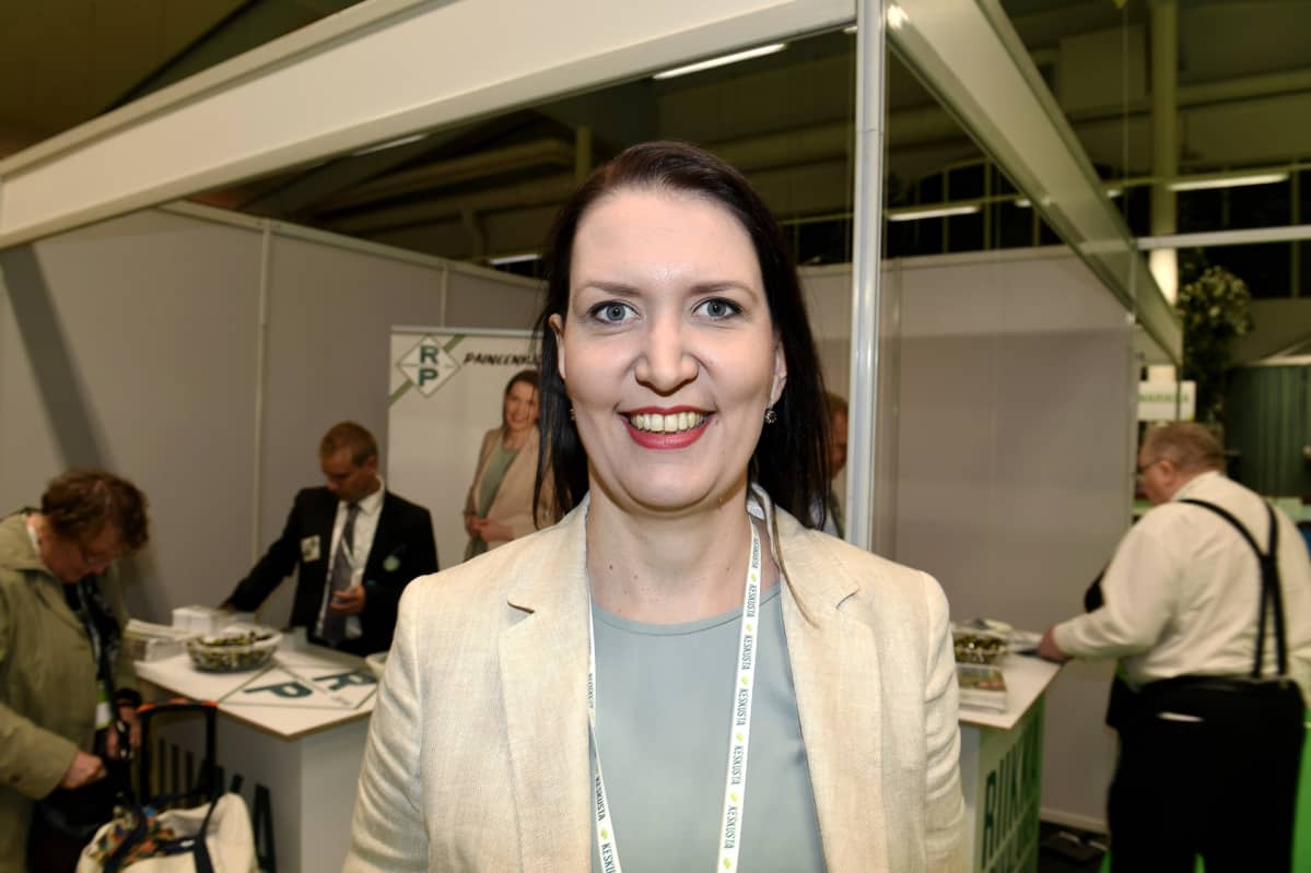 Riikka Pirkkalainen