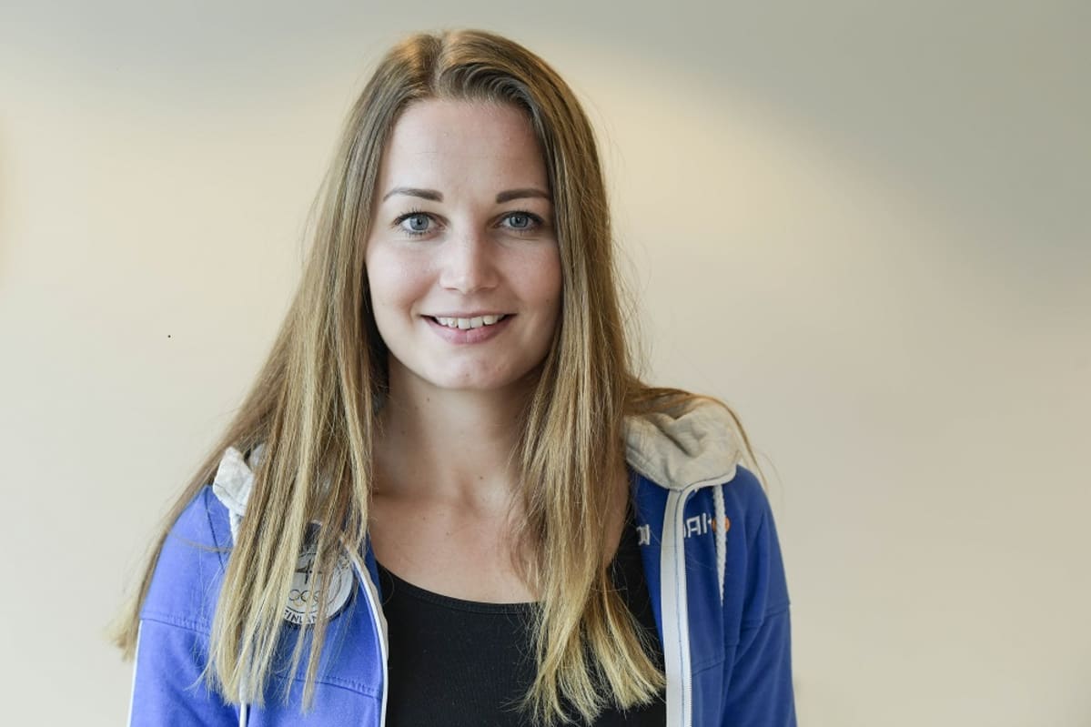 Susanna Tapani kuvassa