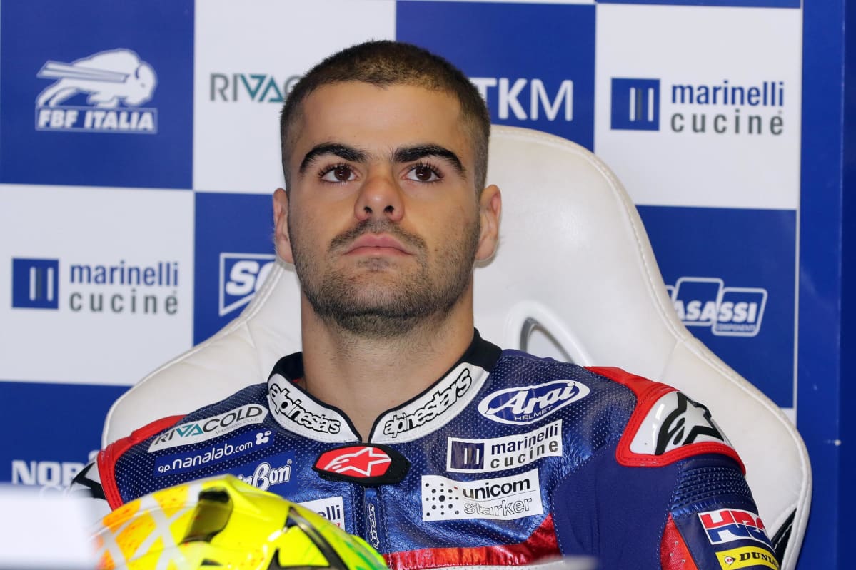 Renato Fenati.