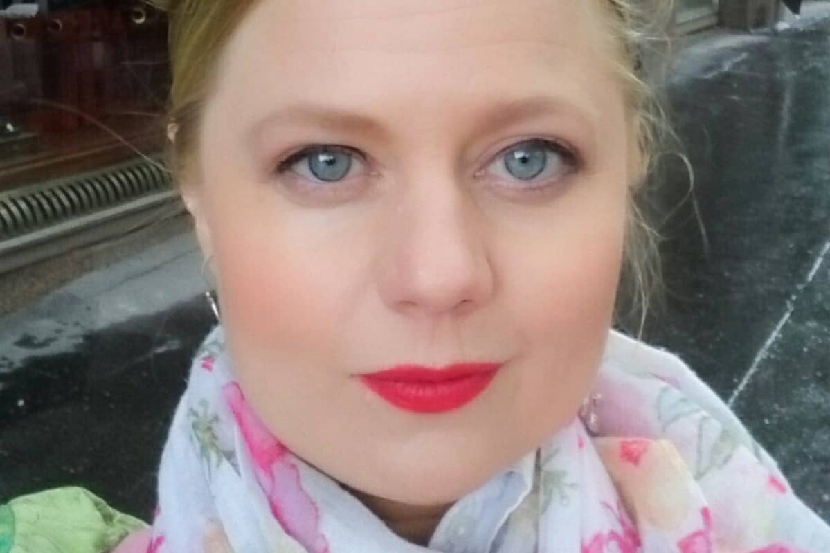 Erna Bodström