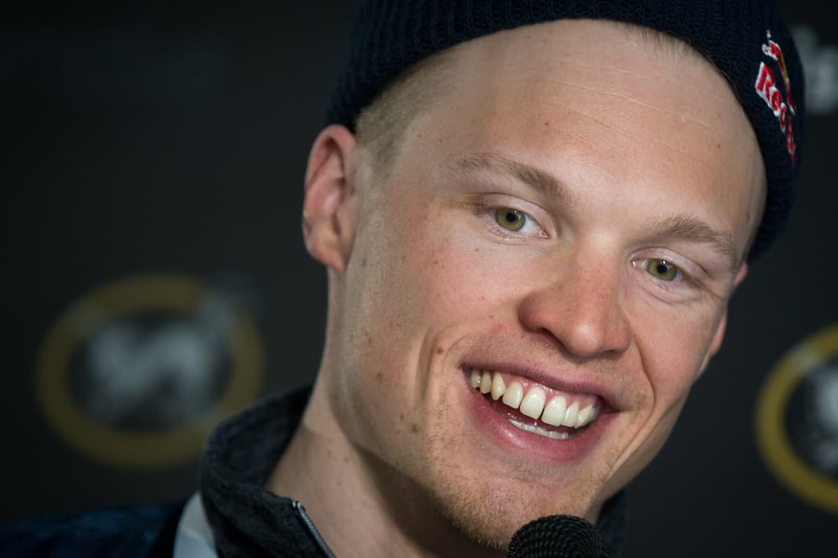 Iivo Niskanen haluaa aloittaa maailmancupkautensa Rukalta hyvin.